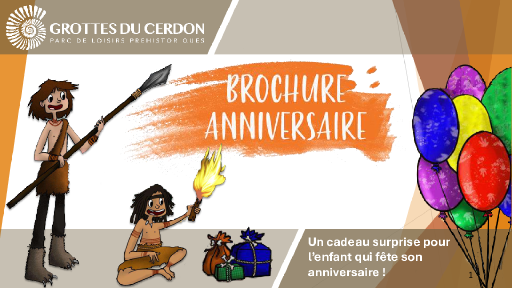 Le Top des anniversaires enfants en intérieur dans l'Ain