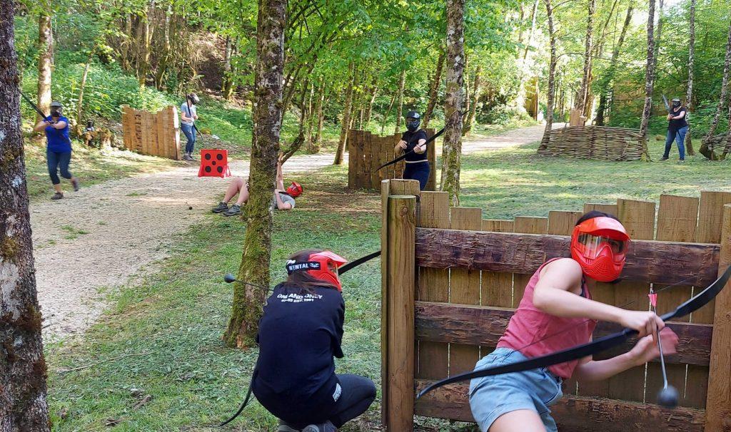 arc aik battle grottes du cerdon