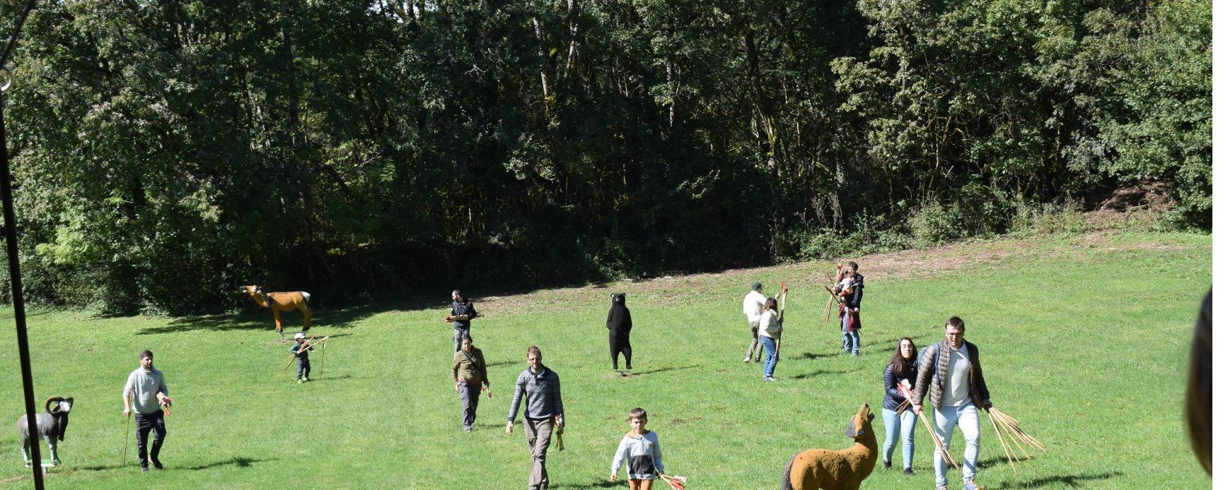 Con Familiares o Amigos