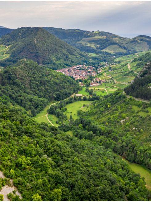 Cerdon vallée de l’Ain
