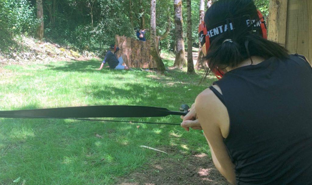 arc aik battle grotte du cerdon