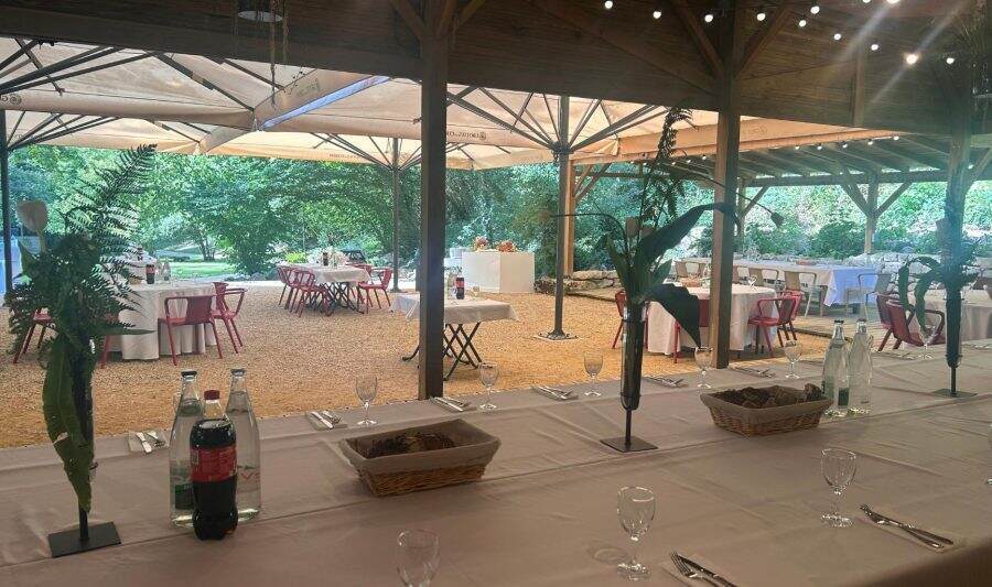 Rental space in Ain of the grottes du cerdon