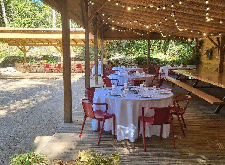 alquiler de salón para fiestas privadas grottes du cerdon