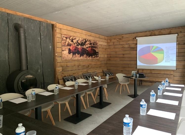 Alquiler de habitaciones en Grottes du Cerdon