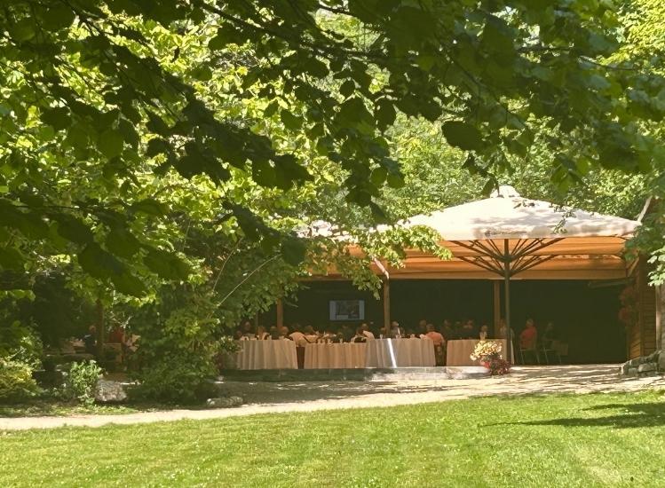 Alquiler de local para fiestas privadas