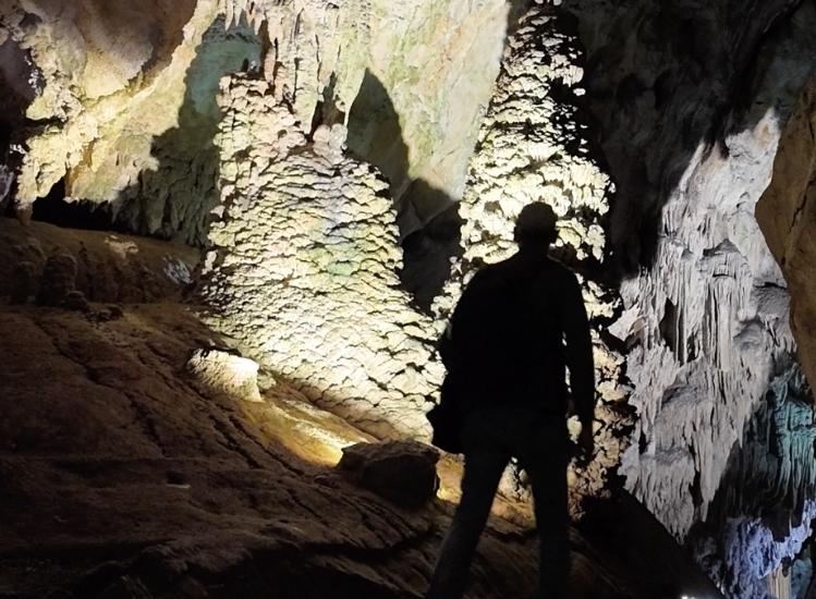 Visita autoguiada de Grottes du Cerdon
