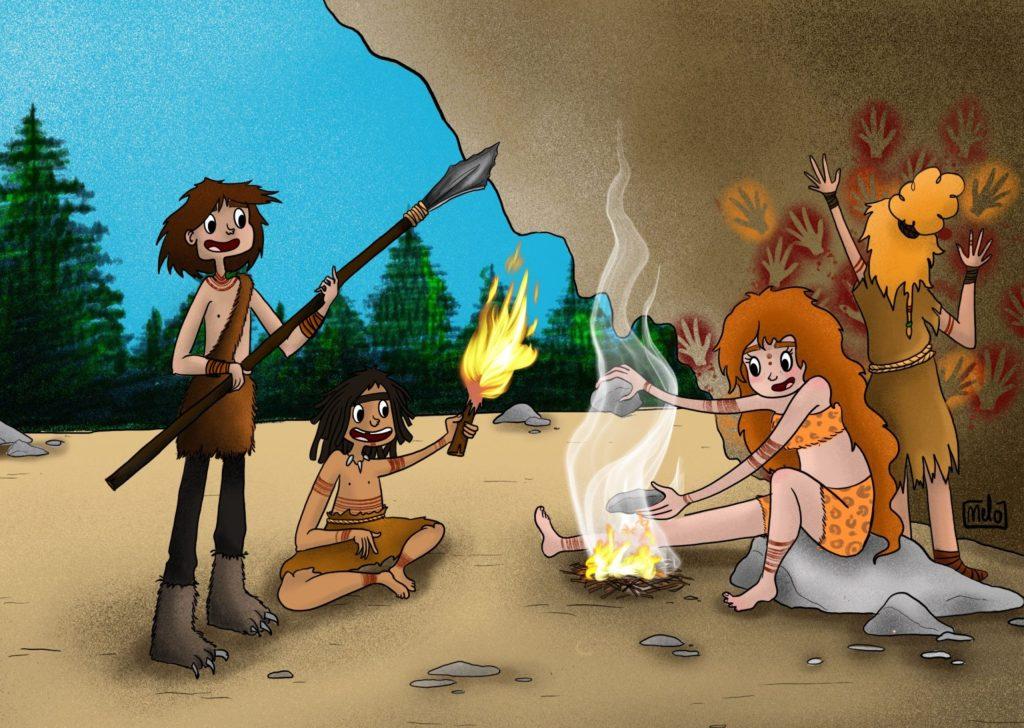 Fiestas de cumpleaños para niños de 7 a 12 años Grottes du Cerdon