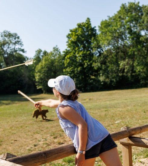 Disparo de propulsor