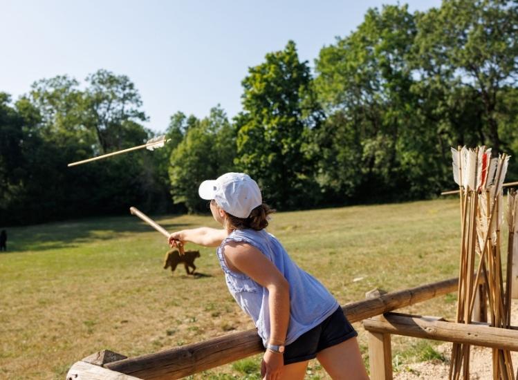 Disparo de propulsor