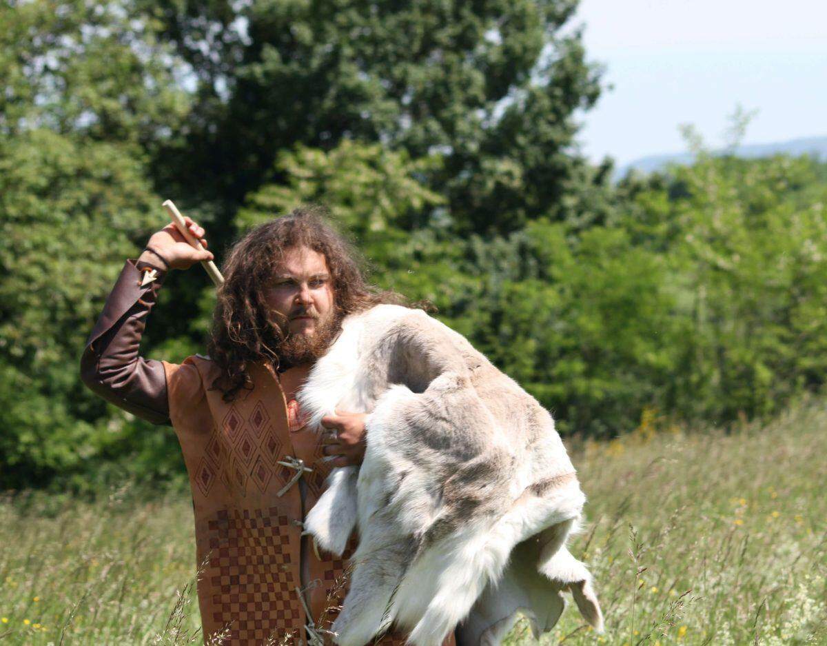 Chasseurs de la Préhistoire