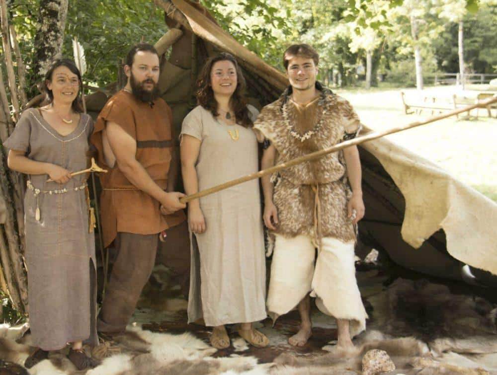 Evénement chasse à la Préhistoire