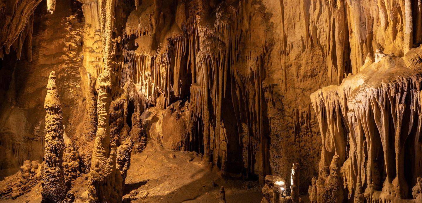 Grottes à visiter autour de moi