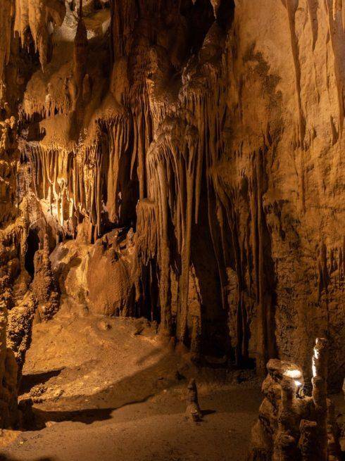 Grottes à visiter autour de moi