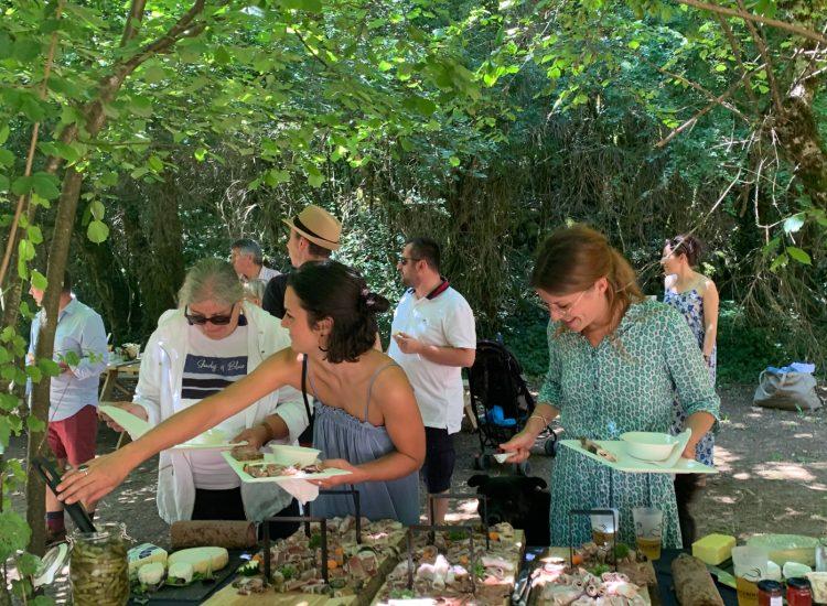 Family or friends group Grottes du Cerdon