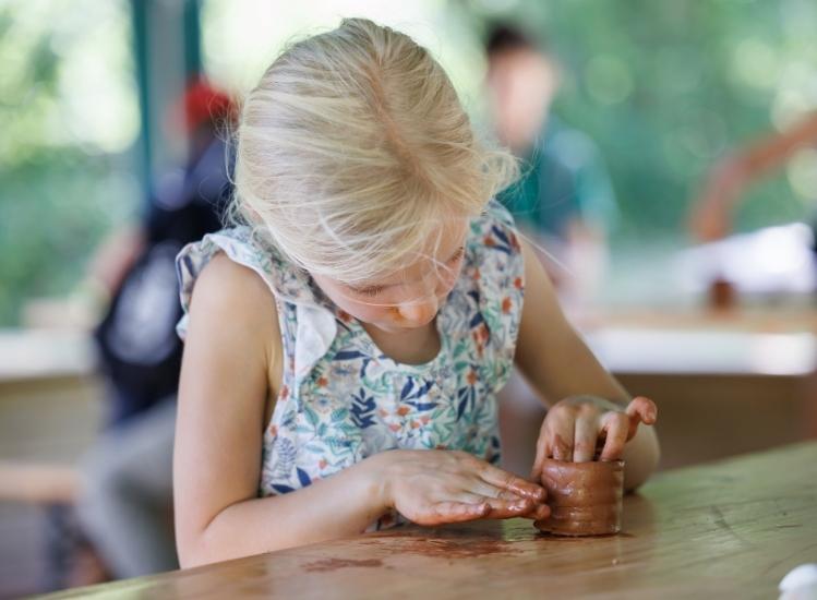 Taller de cerámica neolítica grottes du cerdon
