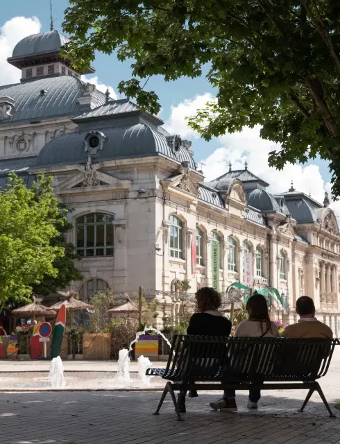 Sortir à Bourg en Bresse ce week end