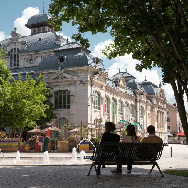 Sortir à Bourg en Bresse ce week end