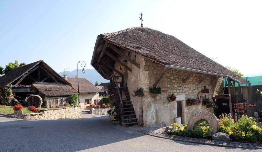 panoramic museum Ain