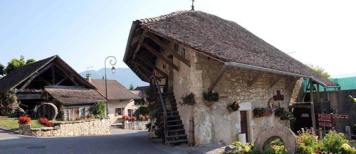 The Bugey wine cellar – producer of Bugey wines