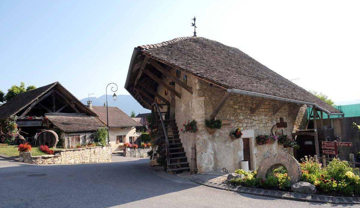 Le caveau bugiste – producteur de vins du Bugey