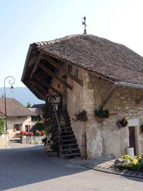 Le caveau bugiste – producteur de vins du Bugey