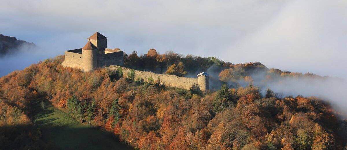 Château des Allymes