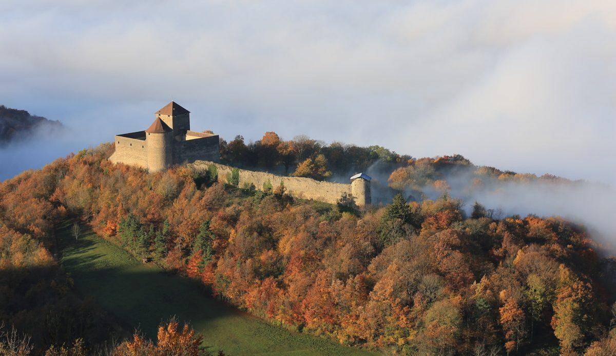 Château des Allymes