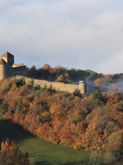 Château des Allymes