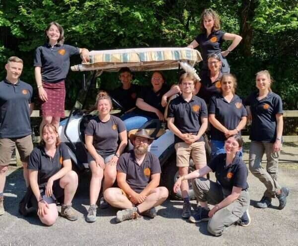 Travailler aux Grottes du Cerdon