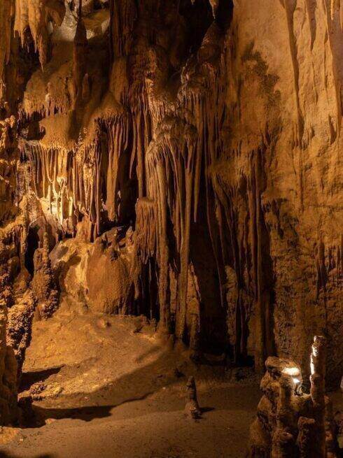 Grotten in mijn buurt die ik kan bezoeken