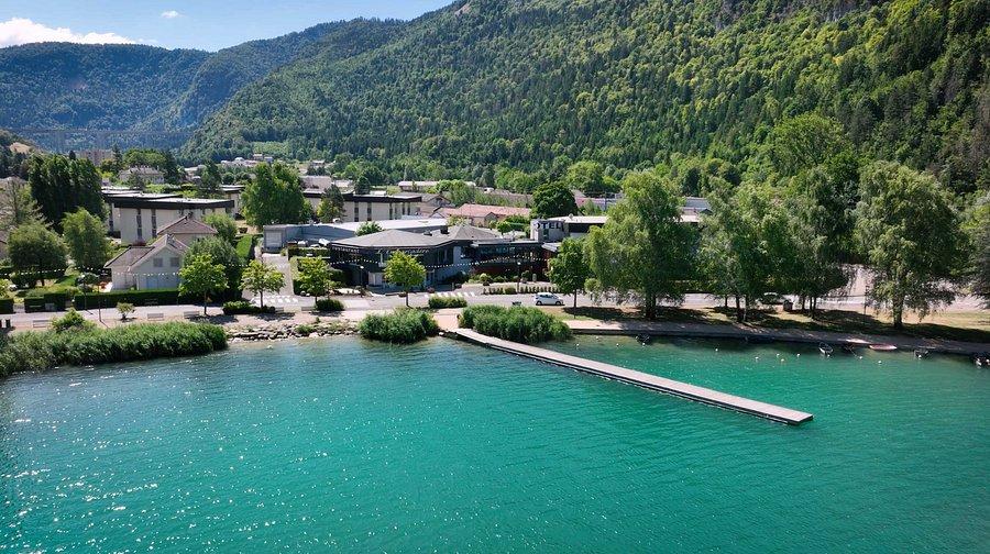 Hôtel Nantua L&rsquo;Embarcadère