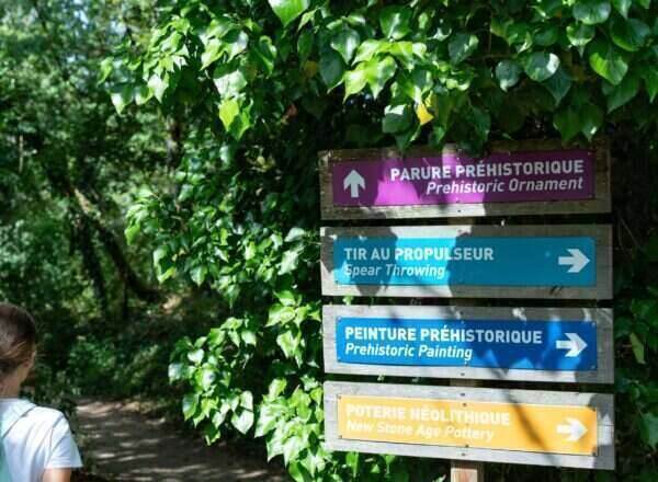 Het prehistorische themapark