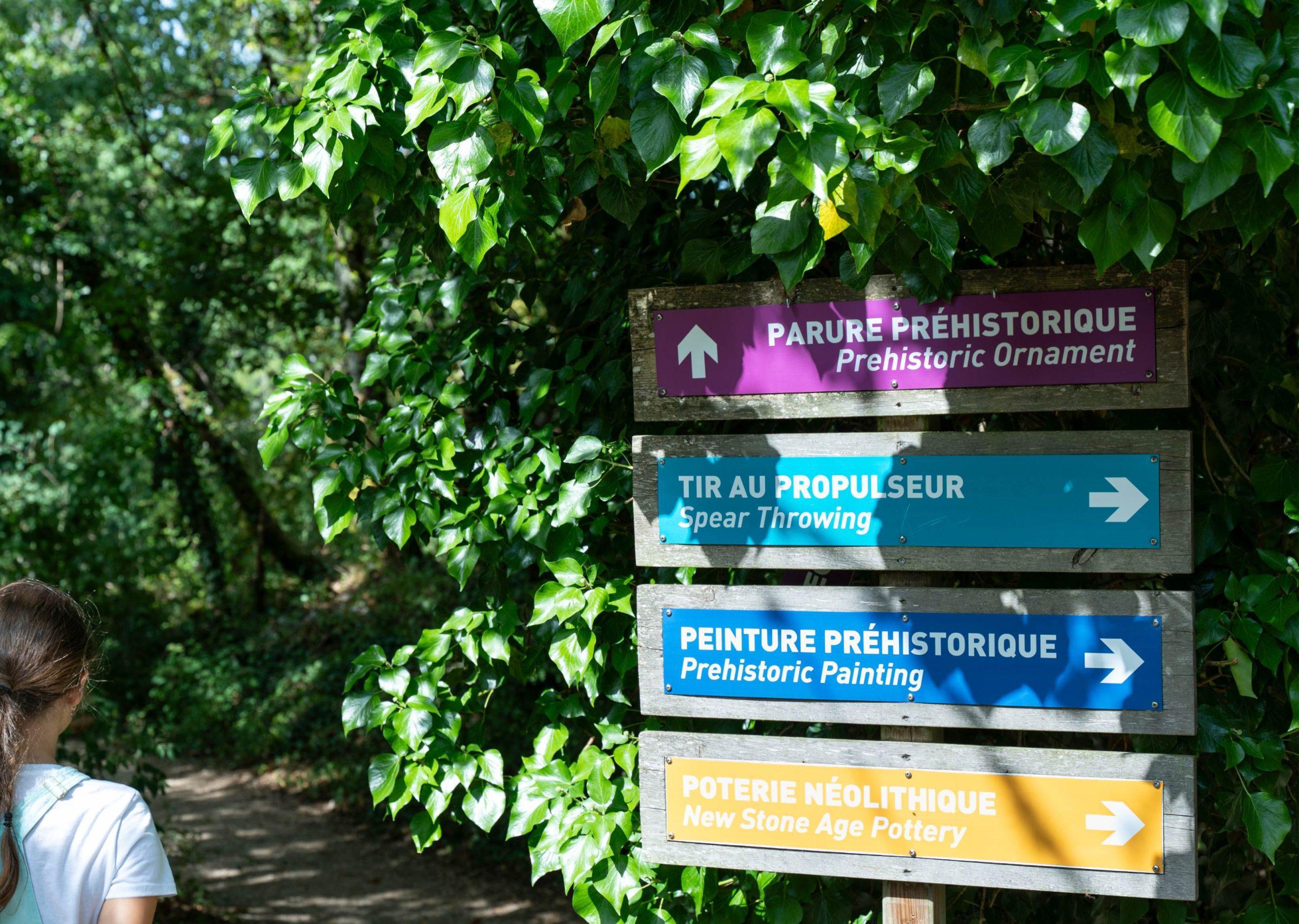 El Parque de Ocios Prehistóricos