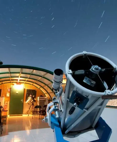 Observatoire de la Lèbe