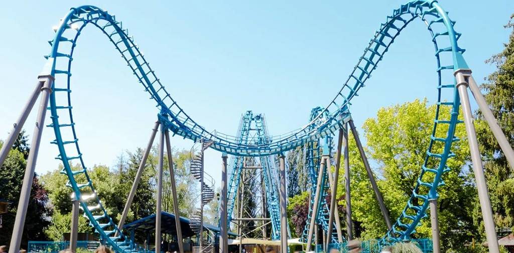 Parc d&rsquo;attraction à Lyon et proche de Lyon