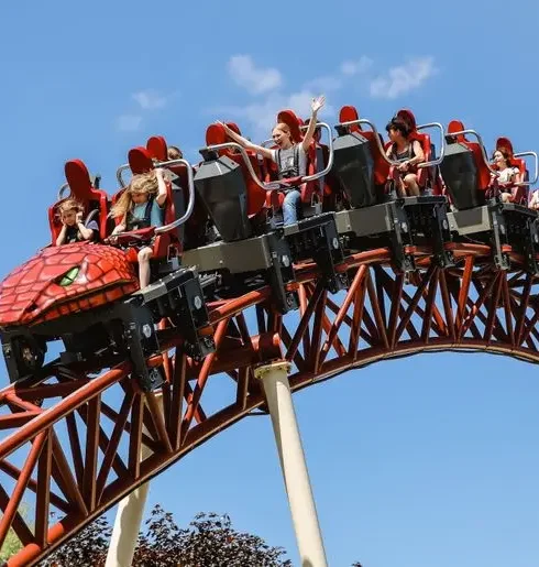 Parc d&rsquo;attraction à Genève