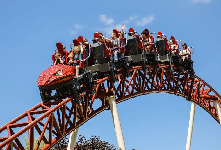 Parc d&rsquo;attraction à Genève