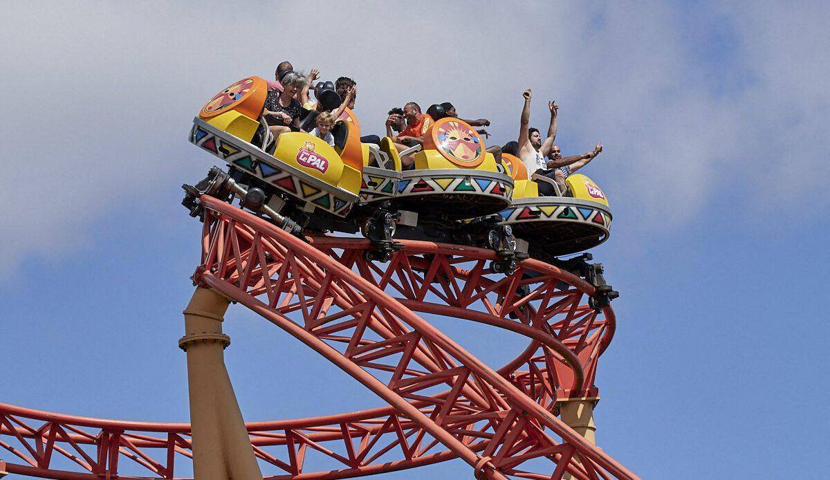 Les parcs d&rsquo;attraction en Auvergne Rhône Alpes