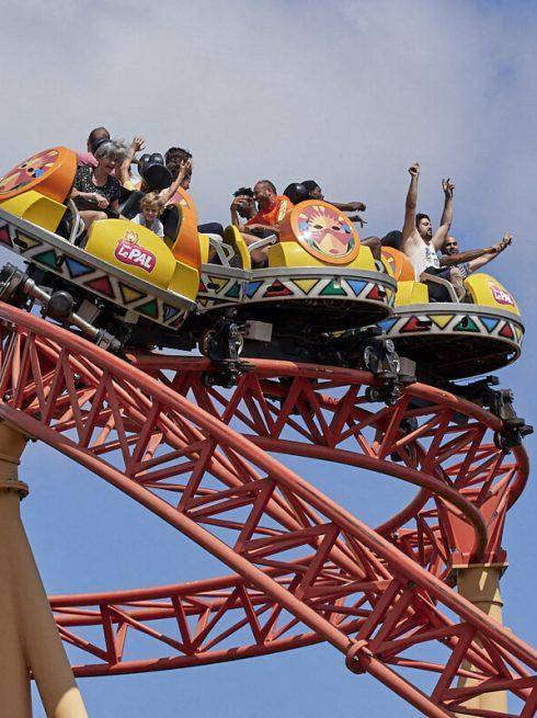 Les parcs d&rsquo;attraction en Auvergne Rhône Alpes