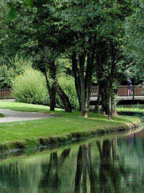 Parkeren in en rond Bourg-en-Bresse