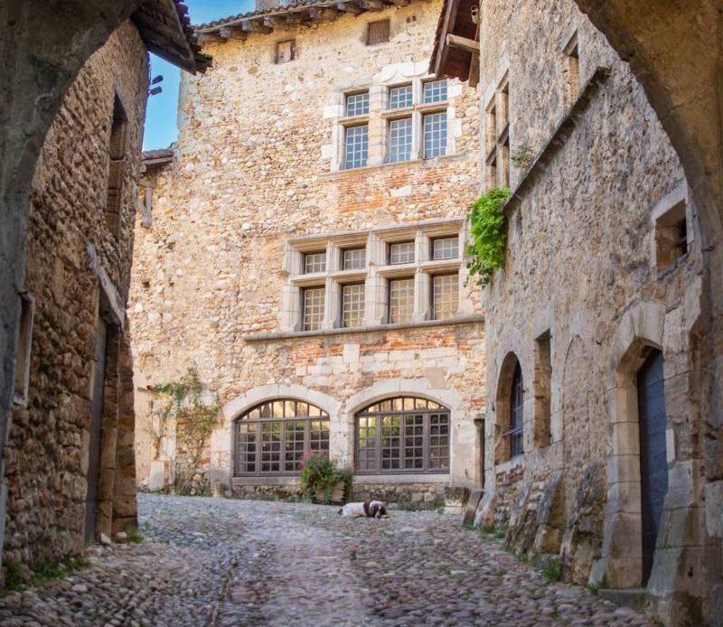 Que faire à Pérouges ?