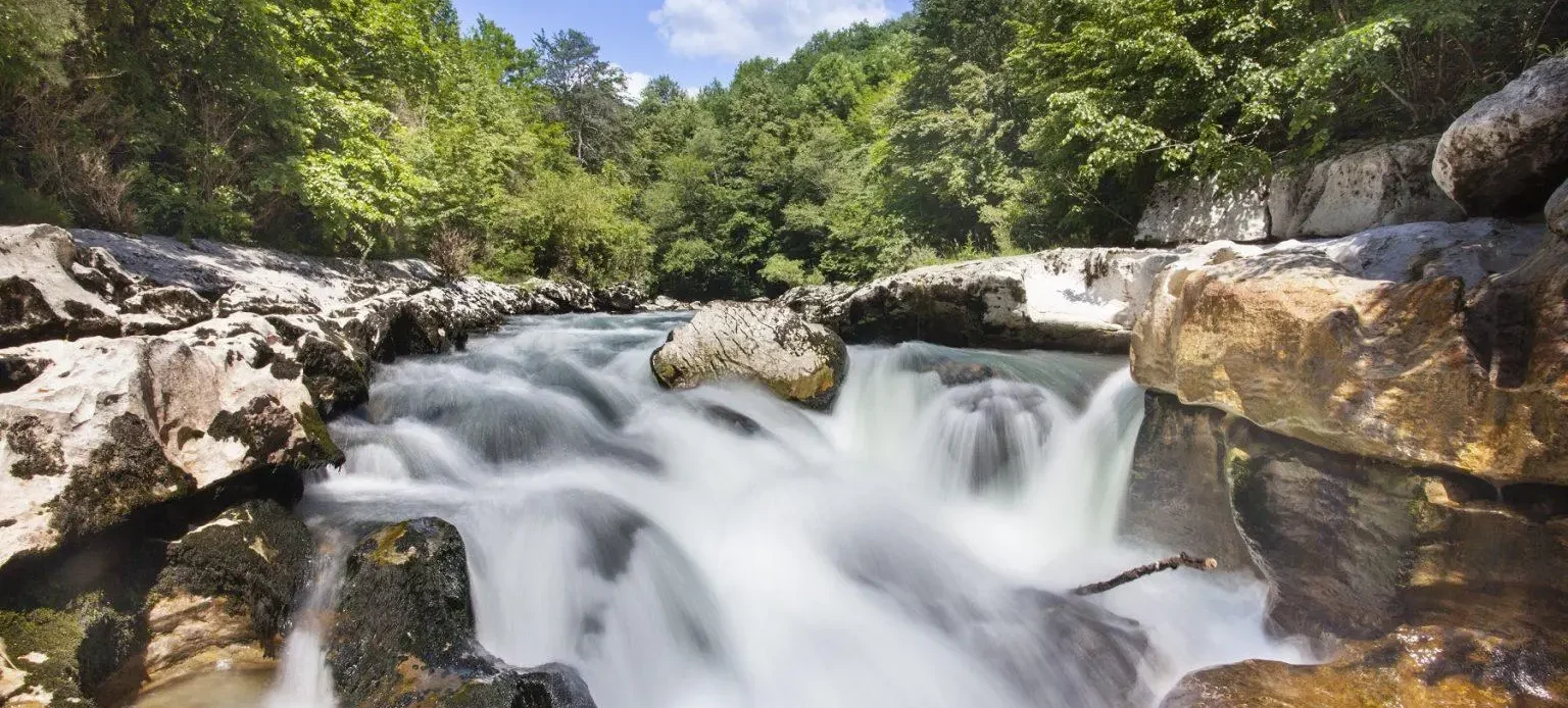 Les Pertes de la Valserine