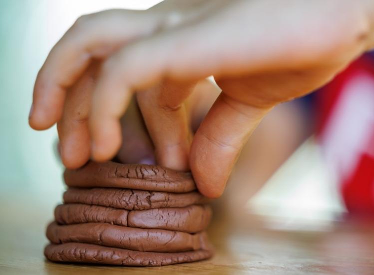 Taller de cerámica neolítica Grottes du Cerdon