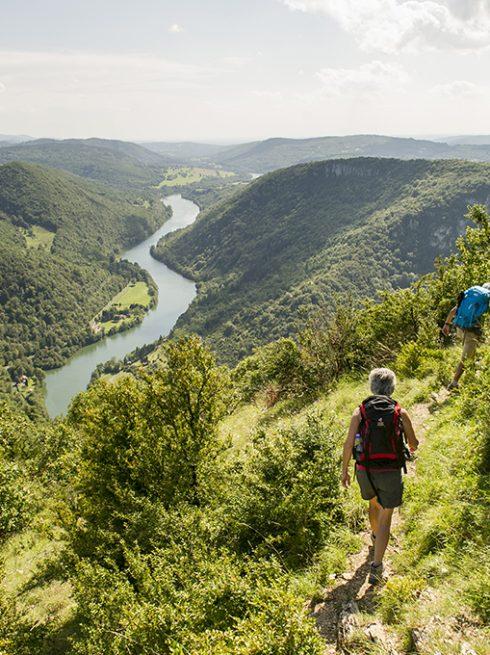 Les gorges de l&rsquo;Ain