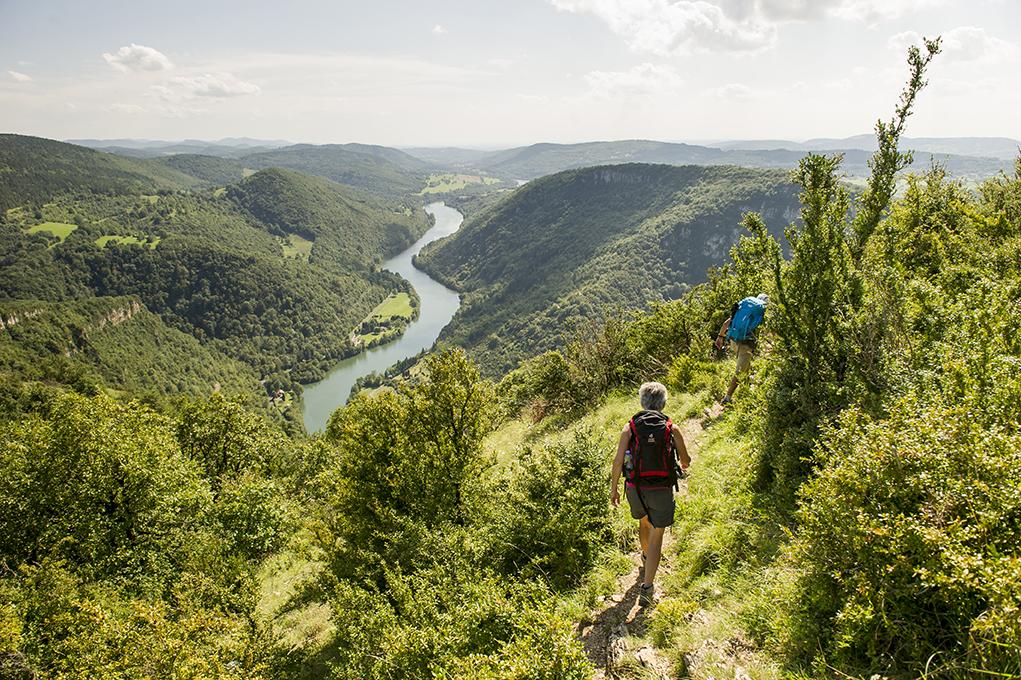 Les gorges de l&rsquo;Ain