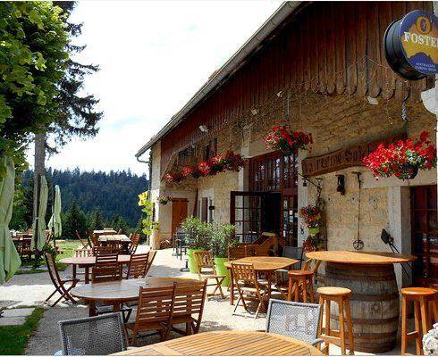 Restaurant à Hauteville-Lompnes