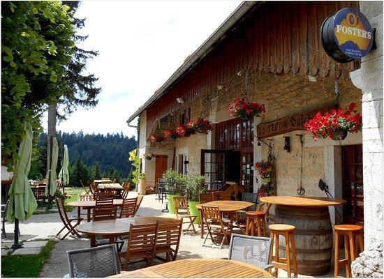 Restaurant à Hauteville-Lompnes